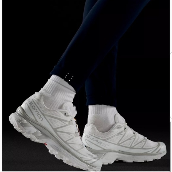 Lululemon City Sleek 5 Pocket High Rise  Pant 30" True Navy Dark Blue - Picture 2 of 16